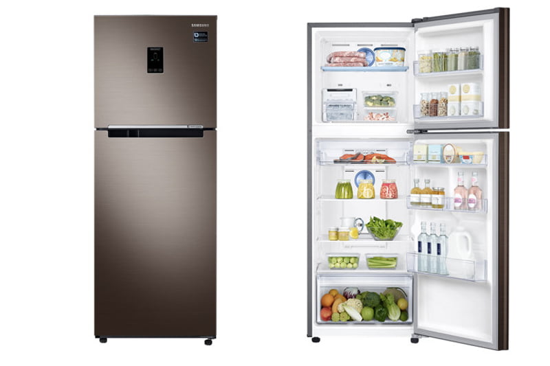 Loạt tủ lạnh dung tích lớn giá rẻ dịp cận Tết Quý Mão 2023 | Báo Dân trí