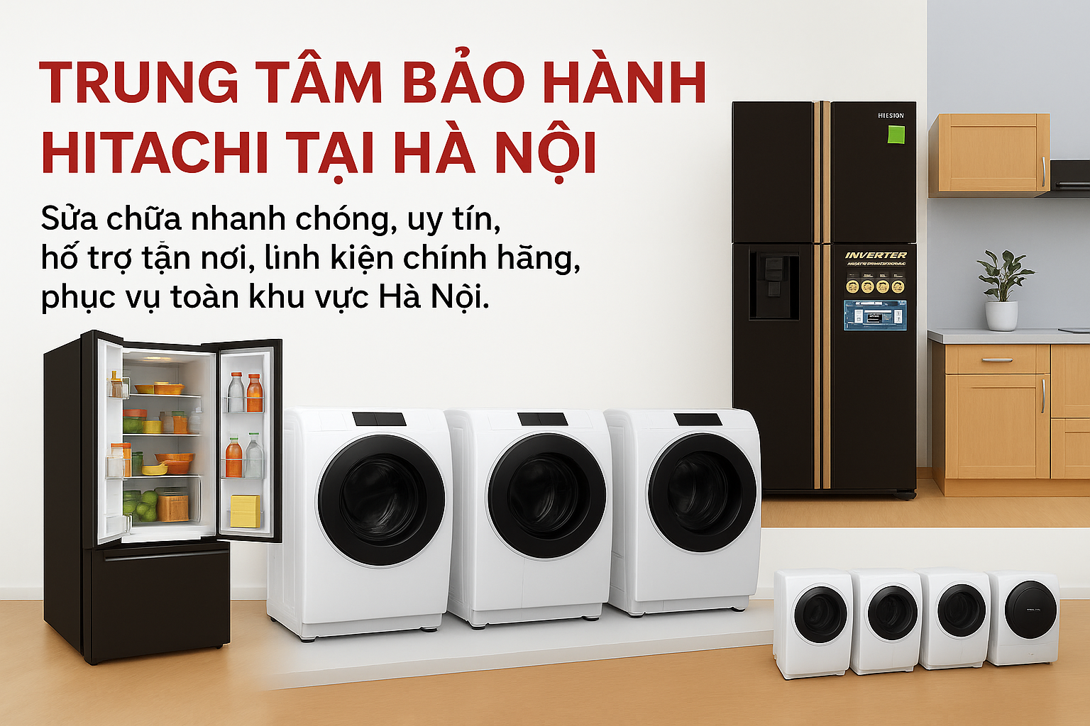 Trung tâm bảo hành Hitachi Tại Hà Nội 1 da492384 a55c 4d79 b0a6 4f58b8ebab42